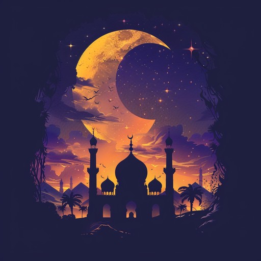 Embark on a mesmerizing voyage through the ancient lands of arabia, as the haunting melodies of traditional instruments weave a tapestry of mystery and wonder. From the hypnotic rhythms of the darbuka to the ethereal strains of the oud, this instrumental masterpiece captures the essence of a thousand and one nights, evoking visions of desert caravans, opulent palaces, and the timeless tales of scheherazade.