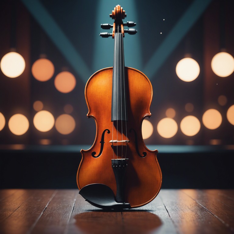 This track marries the dramatic flair of symphony with the emotional depth of rock, offering a deeply moving and introspective musical journey. The violin leads with evocative melodies that echo through a rich tapestry of sound.