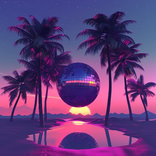 Get ready to boogie down with this infectious disco instrumental that will transport you straight back to the 70s dance floor. Featuring a funky bassline, lively horn stabs, shimmering strings, and an irresistible four-on-the-floor beat, this track is all about carefree fun and dancing the night away.