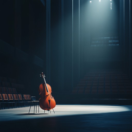 An instrumental piece where the cello weaves through melancholic themes and capricious shifts, evoking distant memories.