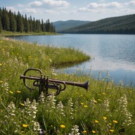 orchestral reflections on heroic silence