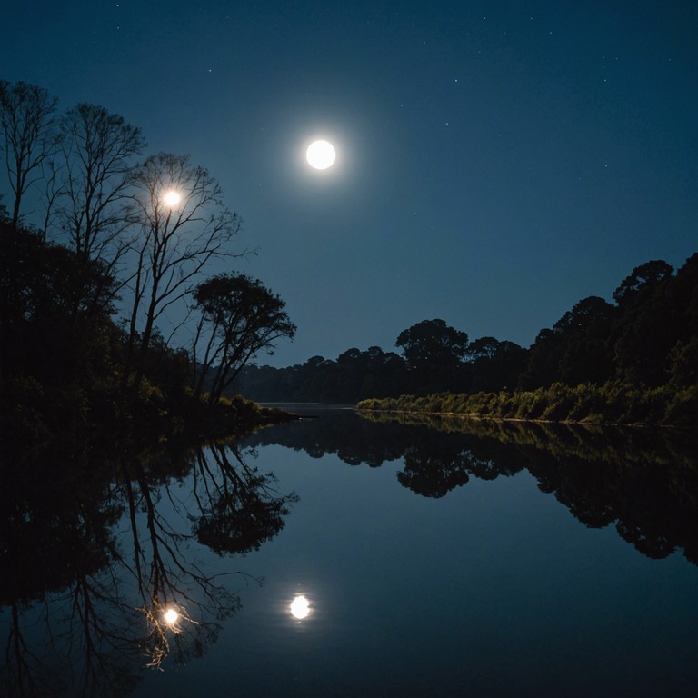 Immerse in the soothing sounds of buenos aires as gentle latin jazz rhythms fuse with the whispers of the evening breeze. The song captures the essence of a peaceful night where soft melodies invite relaxation and reflection.