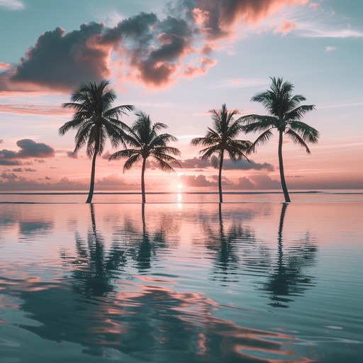 Imagine the sun rising over a tranquil tropical beach, the gentle sounds of the sea mingling with the upbeat rhythms of ukulele. This piece uses light percussion, soft marimba, and ambient nature sounds to create an inspiring and soothing morning vibe.