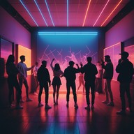 high energy dance rhythms perfect for club nights