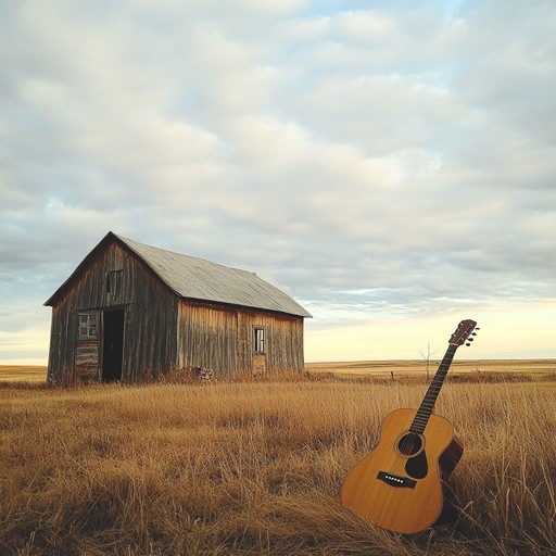 An evocative instrumental piece that captures the spirit of rural america, blending soulful melodies with rich acoustic textures to convey passion and nostalgia.