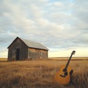 an instrumental journey through heartfelt americana landscapes and emotions