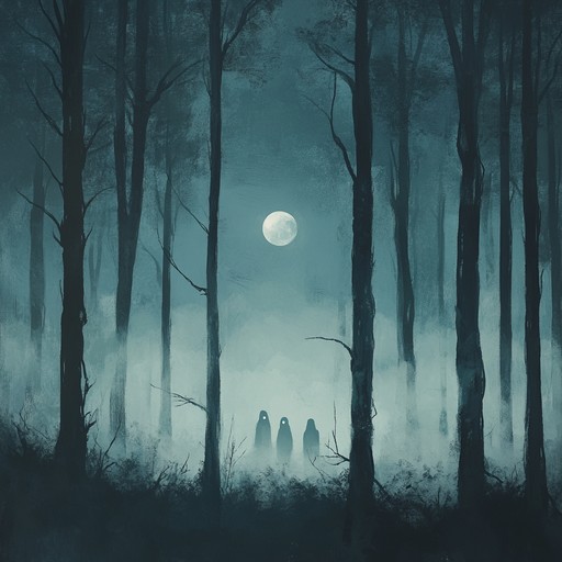 Dive into a spine chilling lofi track that blends haunting atmospherics with ghostly, floating melodies. This ambient lofi creation utilizes vintage vinyl crackles, ethereal synths, and an eerie bassline to immerse listeners in an unsettling soundscape reminiscent of forgotten, haunted places