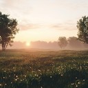 sentimental piano notes awaken gentle sunrise inspired melodies