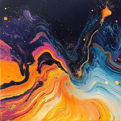 An immersive track combining powerful metal rhythms and otherworldly sounds to transport listeners into a new dimension.