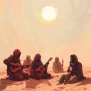 combining oud, ney, and darbuka to empower listeners