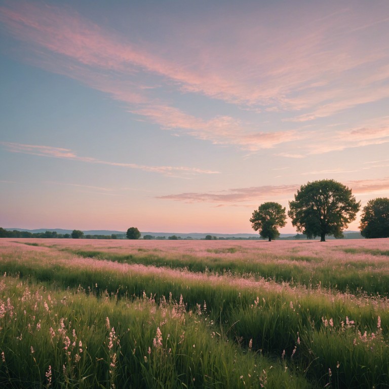 This instrumental track captures the essence of nostalgic love through tender, melodious tunes that evoke the serene landscapes of germany. Soft, whisper like synth pads blend with a warm harmonica, creating a backdrop that invites listeners to reflect on bygone days of youthful love and timeless affections.