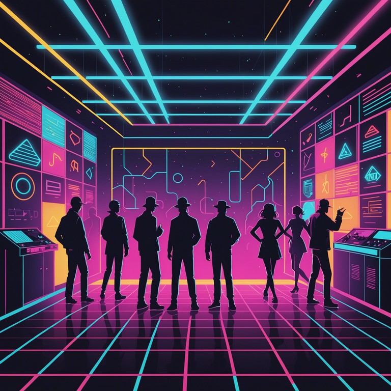 This electrifying dance track features heart pounding beats and exhilarating drop sequences that capture the essence of a neon lit dance floor bursting with energy. Ideal for high energy environments, the track maintains a pulsating rhythm that keeps the adrenaline flowing throughout.