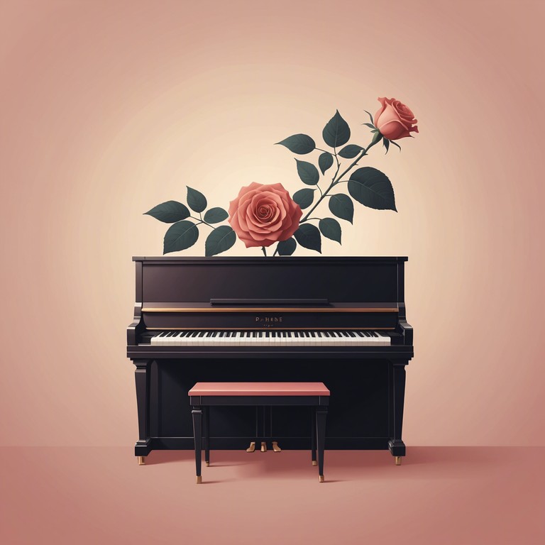 Imagine an evening where the moonlight bathes old havana in a silver glow, and the air is alive with the sound of piano notes weaving through the romantic aura of the city, inspiring closeness and love.