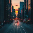 lively rhythms for a motivating city morning