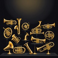 epic orchestration drives triumphant powerful aura