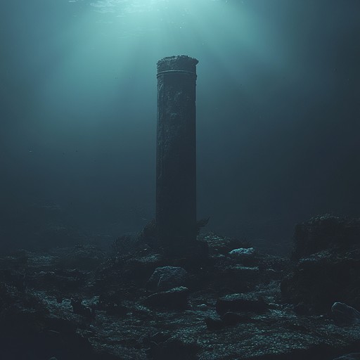 This alternative description further emphasizes the magical quality of the harp's sound, as it fills the vast, watery expanse of a fictitious atlantis. The composition invites listeners to close their eyes and drift away on the gentle currents of mythical underwater melodies, surrounded by the faded glories of an ancient world lost to the sea, blurring the lines between history and myth in each haunting note.