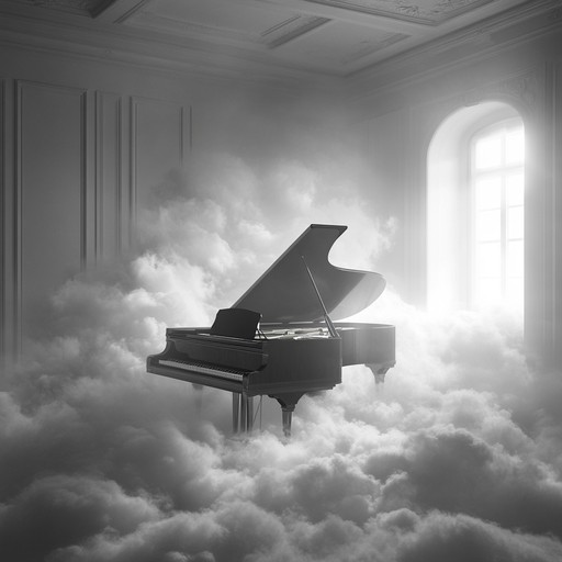 A soothing instrumental piece with flowing piano lines and subtle ambient backgrounds, leading the listener through self reflection and emotional depth, touching on themes of memory and introspection.