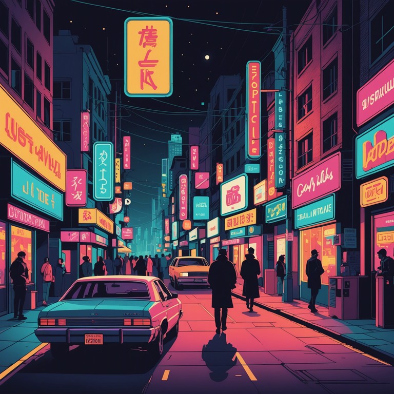 Recreating a feel good, dance worthy track that brings back the bustling arcades and neon lights. Perfect for bringing an upbeat tempo and serious nostalgic vibes that get listeners on their feet.