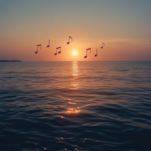 This instrumental track blends soulful rhythms and melodies to create an atmosphere of pure euphoria, reminiscent of a serene sunset. The gentle yet powerful harmonies invoke a sense of warmth, peace, and blissful tranquility. Ideal for listeners seeking an uplifting, soulful escape.