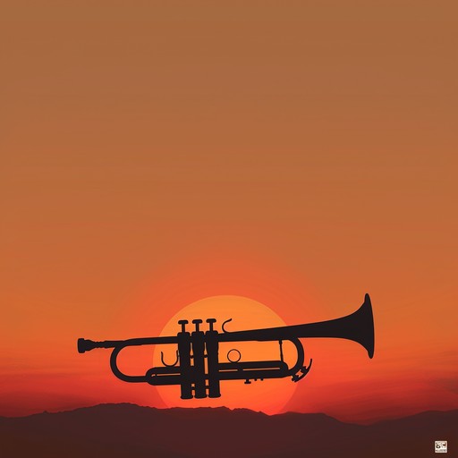 A deeply moving instrumental piece, this song pays tribute to fallen heroes with a melancholic yet patriotic tone. The singular use of the trumpet conveys a sense of solemn respect, while layered strings and a slow, steady drumbeat evoke the profound sense of loss and honor. The composition gradually builds, capturing the emotional journey from sadness to a quiet, enduring pride. Ideal for memorial ceremonies or reflective moments of national significance.