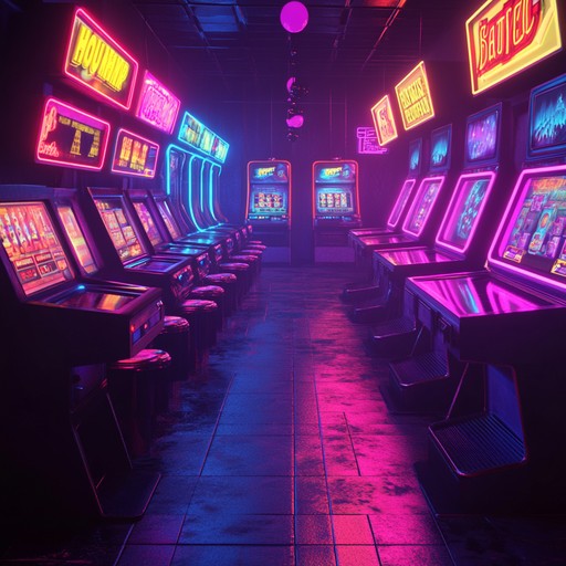 Immerse yourself in a nostalgic soundscape inspired by the 1980s. This track combines dreamy pads, arpeggiated leads, and glistening synths to evoke memories of neon lit cityscapes and wistful nights.