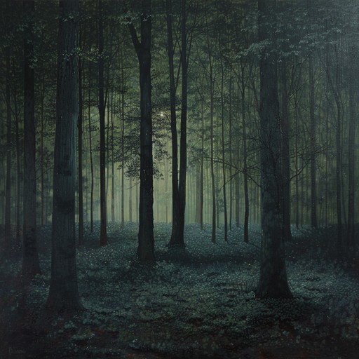 Imagine walking through an ancient, fog-laden forest where each step unearths a new layer of mystical and enchanting sounds. This track blends earthy folk motifs with unexpected, quirky sonic textures, creating a soundscape that feels both ancient and otherworldly