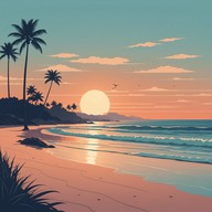 relaxing, soothing tune with smooth beats