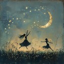 magical melodies inspire children's peaceful bedtime dreams