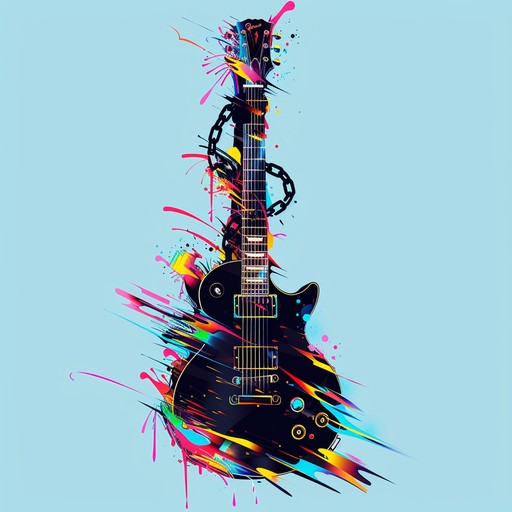 An exhilarating instrumental track in the alternative rock genre, featuring soaring electric guitar riffs and powerful rhythms. This song captures the euphoria of personal freedom and the courage to embark on new journeys, offering an inspiring soundtrack for moments of self discovery and liberation