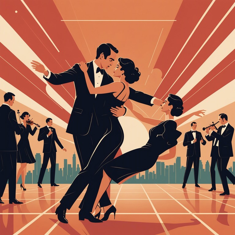 Blending the soulful classic tango vibes from the streets of buenos aires with spirited modern influences, this piece serves as a bridge between eras, capturing the essence of tango while inviting a new age interpretation.