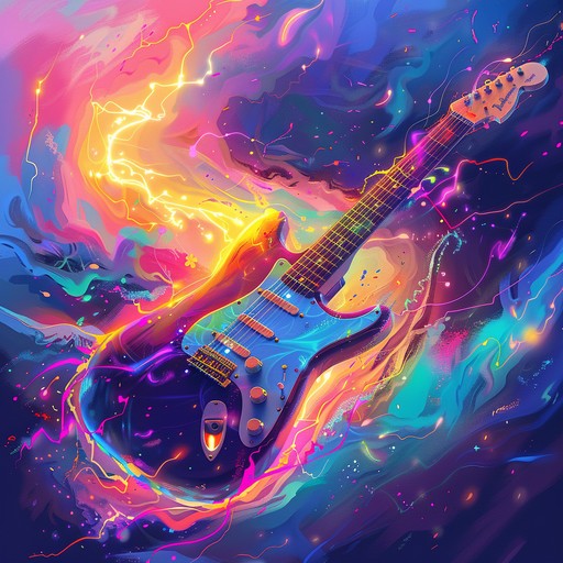 A wild blend of groovy bass lines and heavy guitar riffs creating an electrifying and unique instrumental experience. Perfect for high energy moments.