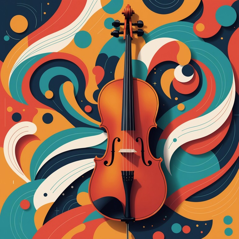 This piece merges the structured beauty of classical music with the groovy rhythms of funk, creating a fusion where cello meets funk beats. It’s a seamless blend that honors tradition while inviting the listener to tap their feet. Perfect for those who appreciate the nuances of classical music but are ready for a more rhythmic experience.