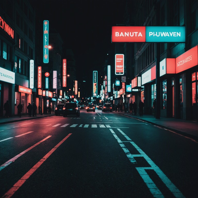 A heart pounding, instrumental track capturing the gritty essence of a 1970s chase scene. Pulsating bass lines and steady drumbeats evoke the suspense and dangers of the urban night. Perfect for a retro themed action sequence, the music mirrors the adrenaline and tension of neon lit streets with an unseen predator lurking in the shadows.