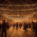 upbeat country tune for festive summer barn party