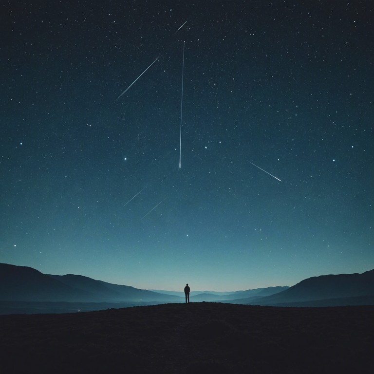An extended version designed to help listeners delve deeper into their personal quietness, balancing the serene with slight undercurrents of somber optimism. An introspective adventure that allows inner dialogues to awaken gently.