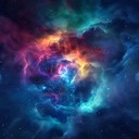 melodic, trippy voyage through outer space landscapes.