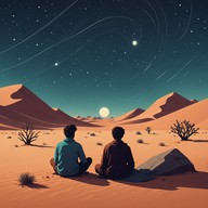 transport yourself to an arabian night