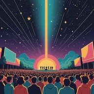 an anthem for victory and grandeur