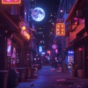 jazz fusion journey through dreamy nocturnal landscapes.