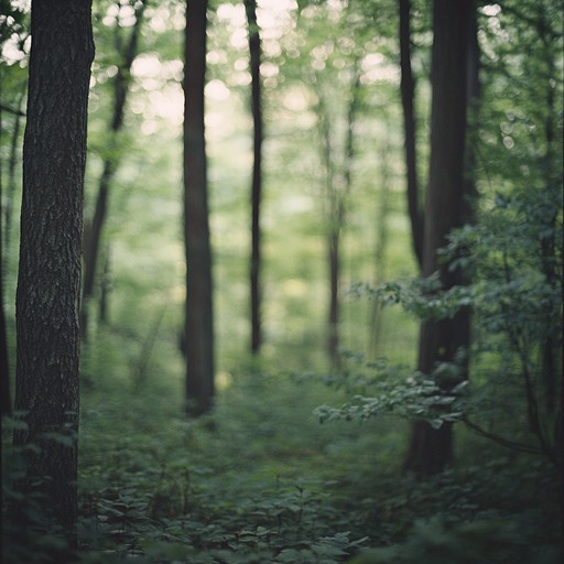 A mellow orchestral melody that invites listeners into a serene woodland, where the harmonious blend of piano and strings evokes the gentle whispers of a tranquil forest landscape. The calm, ambient tones provide a soothing retreat from the hustle and bustle.
