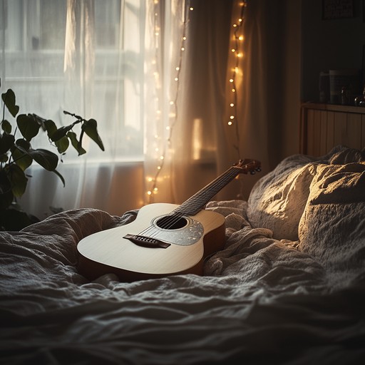 Dive into a breezy, laid back track that combines smooth bedroom pop vibes with catchy and bouncy melodies, creating an intimate and nostalgic soundscape perfect for introspection and relaxation