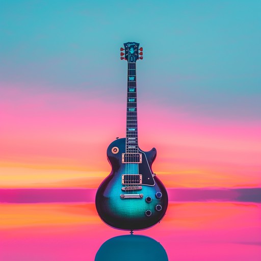 An upbeat instrumental track combining dynamic guitar riffs, lively rock beats, and dance rhythms. Designed to inspire joy and movement, the song encapsulates energetic mornings and hopeful beginnings.