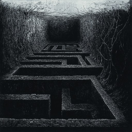 Journey through an intricate maze of eerie soundscapes, twisting and turning through haunting sonic landscapes. Echoes of forbidding melodies intertwine with dissonant textures, immersing the listener in a world of abstract thoughts and unexpected emotions. This experimental piece pushes the boundaries of sound, exploring the silence within the cacophony.