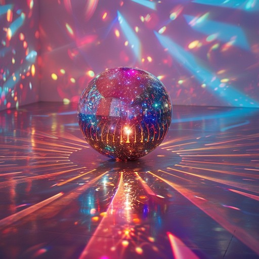 Embark on a voyage through space with vibrant, uplifting funk rhythms and ethereal synths. This track melds infectious grooves with a dreamy atmosphere, capturing the essence of dancing among the stars.