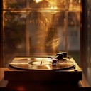 warm, crackling vinyl evoking bittersweet summer nostalgia