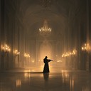 haunting waltz capturing deep sorrow and nighttime reflections