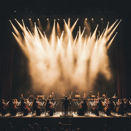 Experience a fusion of symphonic elements with powerful rock overtones, creating an uplifting and inspiring journey. The soaring strings intertwine with electric guitar riffs to evoke a sense of triumph and elation, making it perfect for an epic showdown or a motivational montage.