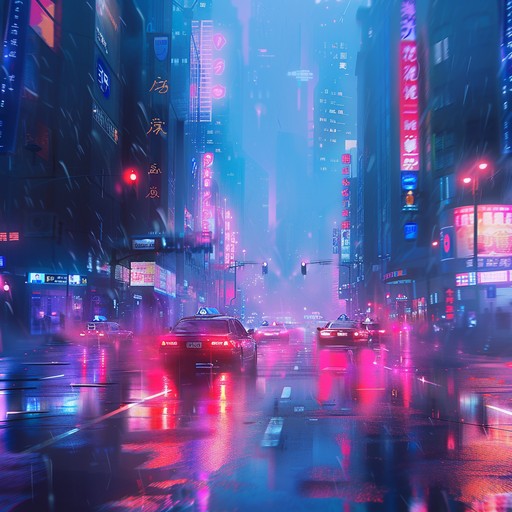 Imagine racing through neon lit city streets, with pulsating synth bass and powerful electronic beats driving the excitement. This thrilling pop track captures the pulse of a high energy chase, blending modern synthesizers with rhythmic percussion to create a truly electrifying experience.