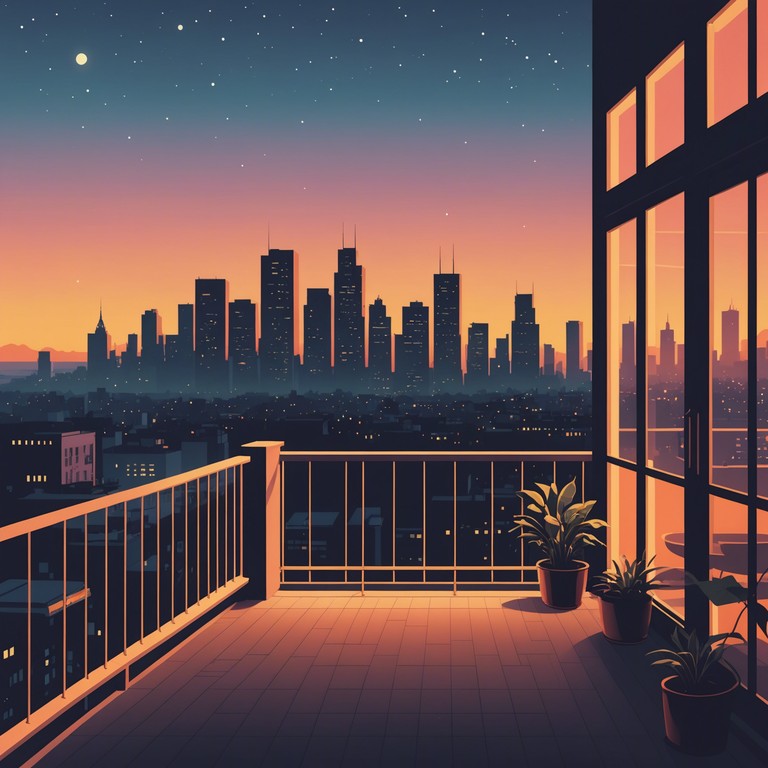 A blend of rhythmic bass and soulful melodies paint a story of summer nights filled with youthful energy and memories of fading sunsets. The track will combine the nostalgic feel of a slow ballad with the upbeat energy of funk, creating a unique soundscape that captivates and mesmerizes.