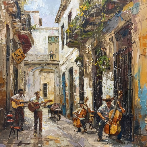 Transport yourself to the golden days of havana, where every night was filled with the heartfelt rhythm of rumba, capturing the bittersweet feelings of memories and lost love.